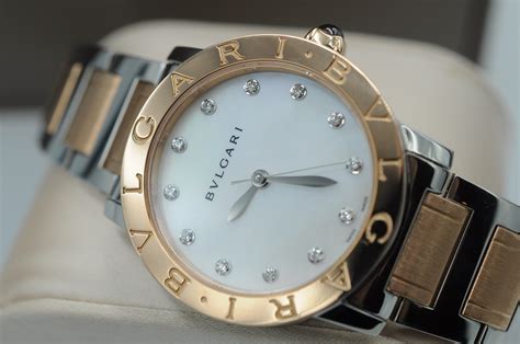 bulgari ladies watches.